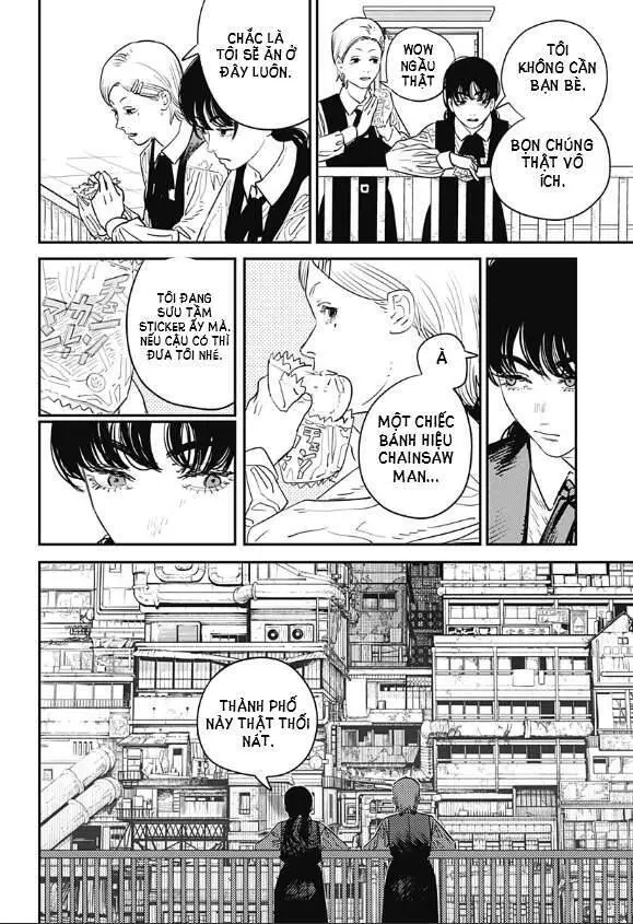 Chainsawman Phần 2 Nettruyen ZZZ Chương 98 Page 8