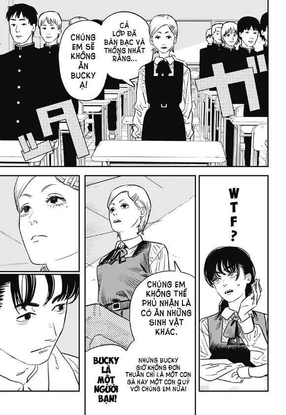 Chainsawman Phần 2 Nettruyen ZZZ Chương 98 Page 13