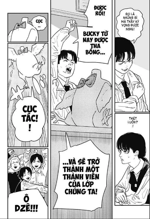 Chainsawman Phần 2 Nettruyen ZZZ Chương 98 Page 14