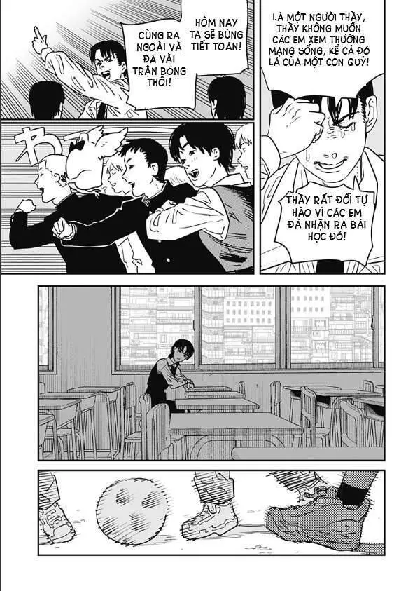 Chainsawman Phần 2 Nettruyen ZZZ Chương 98 Page 15
