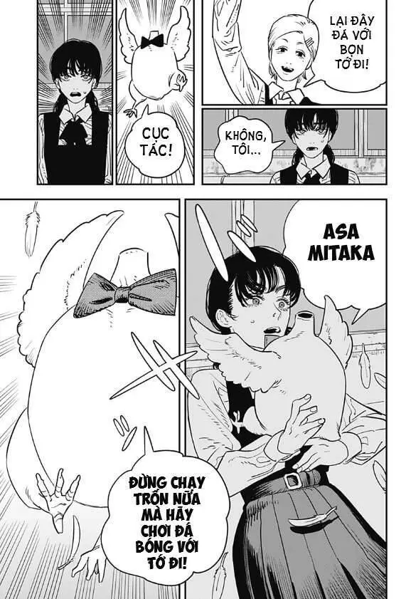 Chainsawman Phần 2 Nettruyen ZZZ Chương 98 Page 17