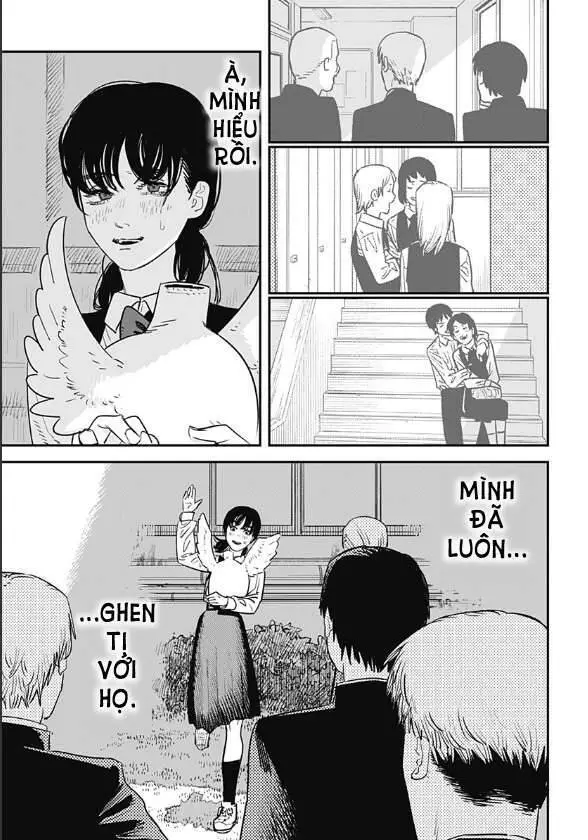 Chainsawman Phần 2 Nettruyen ZZZ Chương 98 Page 19