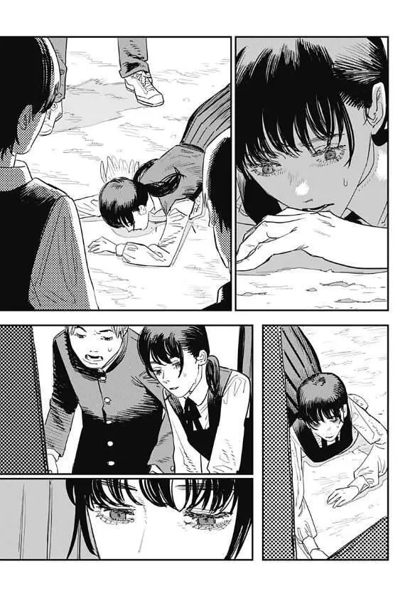 Chainsawman Phần 2 Nettruyen ZZZ Chương 98 Page 21