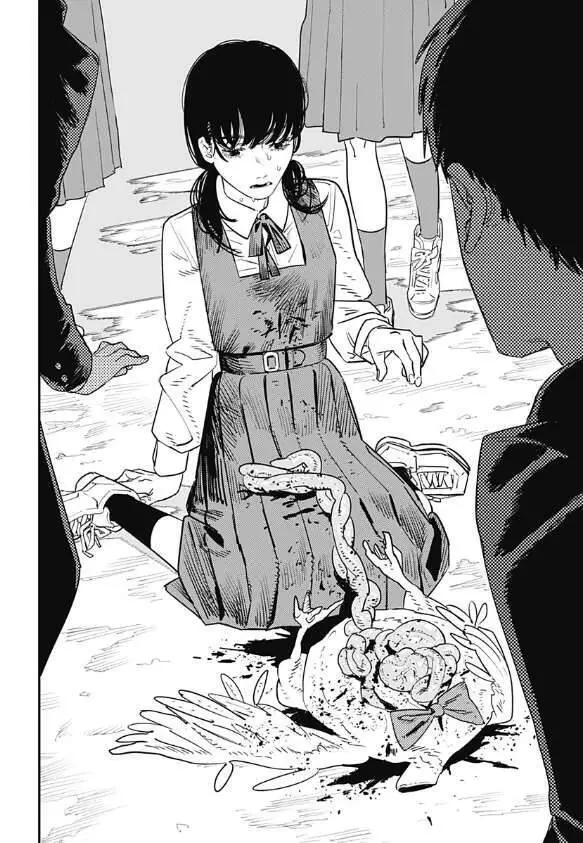 Chainsawman Phần 2 Nettruyen ZZZ Chương 98 Page 22