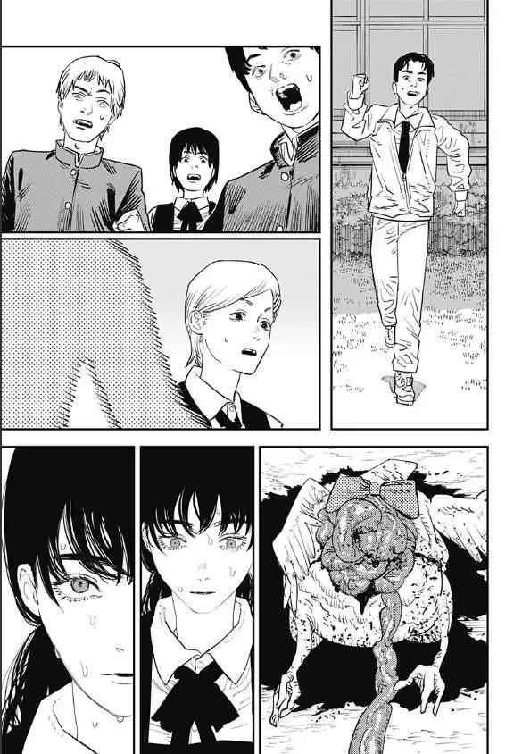 Chainsawman Phần 2 Nettruyen ZZZ Chương 98 Page 23