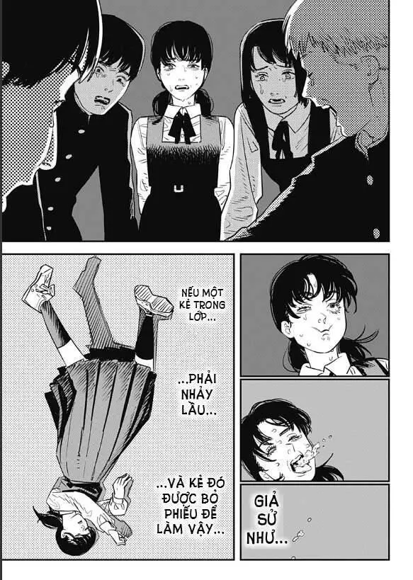 Chainsawman Phần 2 Nettruyen ZZZ Chương 98 Page 25