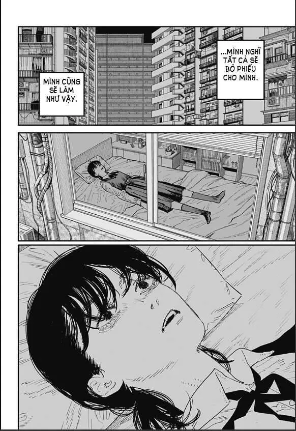 Chainsawman Phần 2 Nettruyen ZZZ Chương 98 Page 26