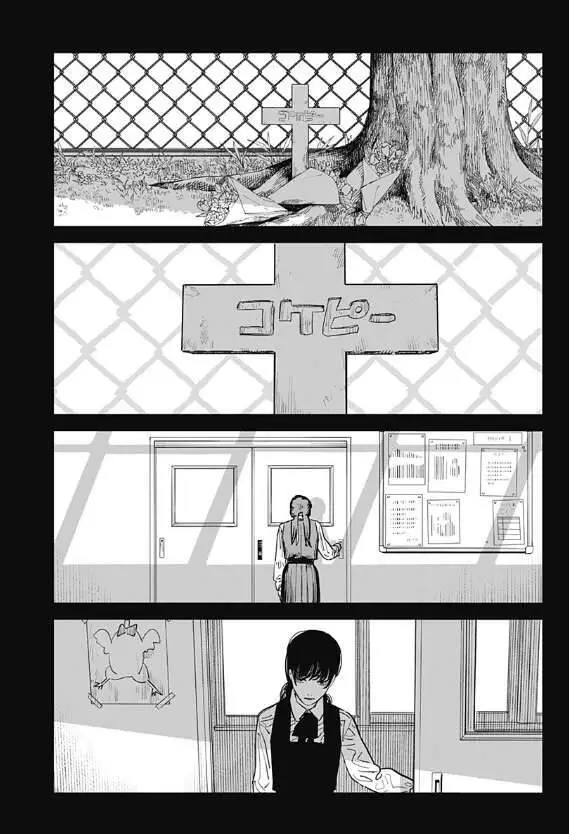 Chainsawman Phần 2 Nettruyen ZZZ Chương 98 Page 27