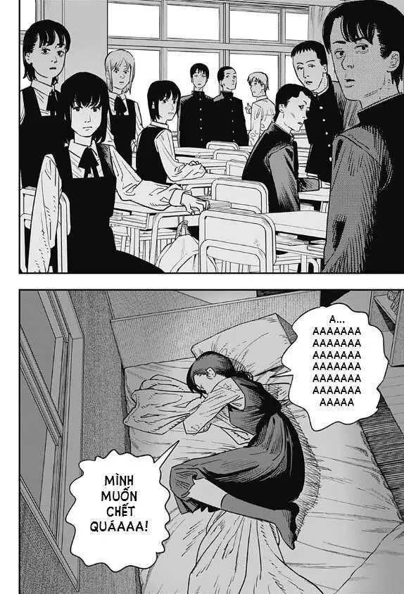 Chainsawman Phần 2 Nettruyen ZZZ Chương 98 Page 28