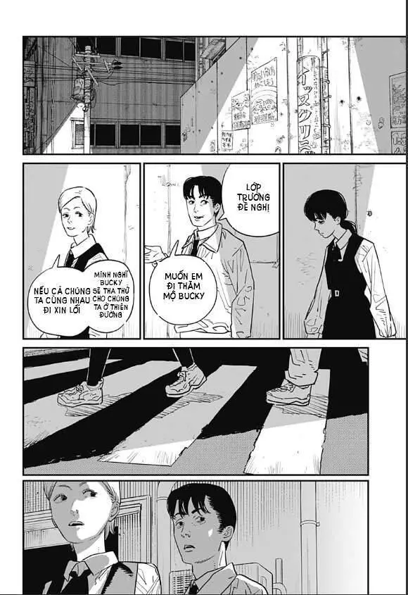 Chainsawman Phần 2 Nettruyen ZZZ Chương 98 Page 30