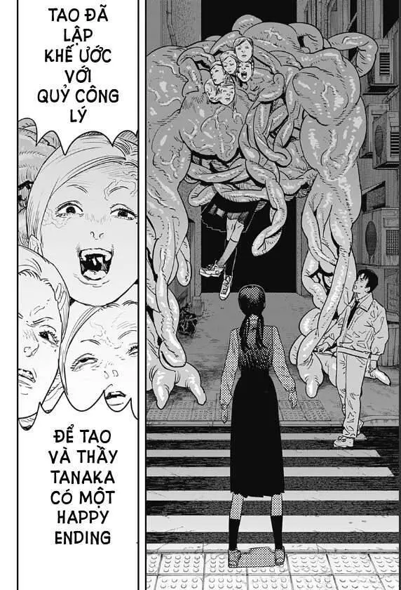 Chainsawman Phần 2 Nettruyen ZZZ Chương 98 Page 34