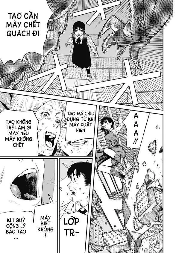 Chainsawman Phần 2 Nettruyen ZZZ Chương 98 Page 35