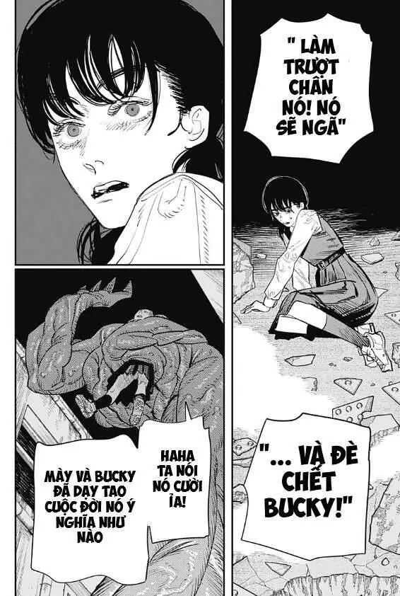 Chainsawman Phần 2 Nettruyen ZZZ Chương 98 Page 36