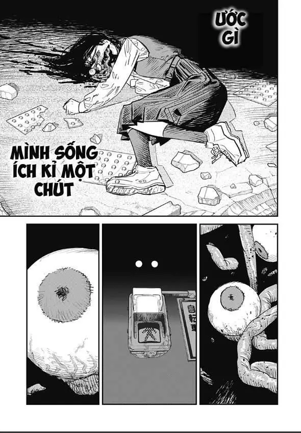 Chainsawman Phần 2 Nettruyen ZZZ Chương 98 Page 39
