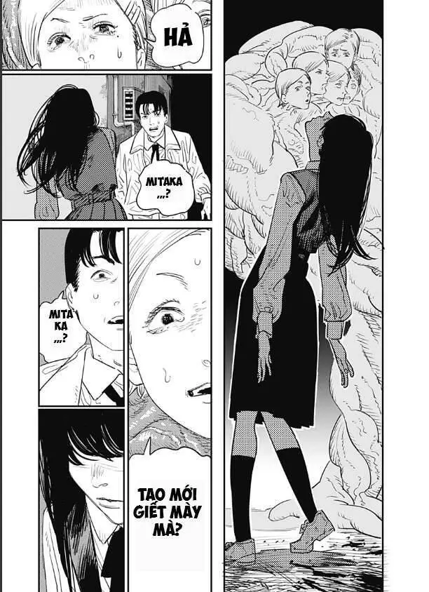 Chainsawman Phần 2 Nettruyen ZZZ Chương 98 Page 41