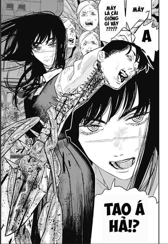 Chainsawman Phần 2 Nettruyen ZZZ Chương 98 Page 43