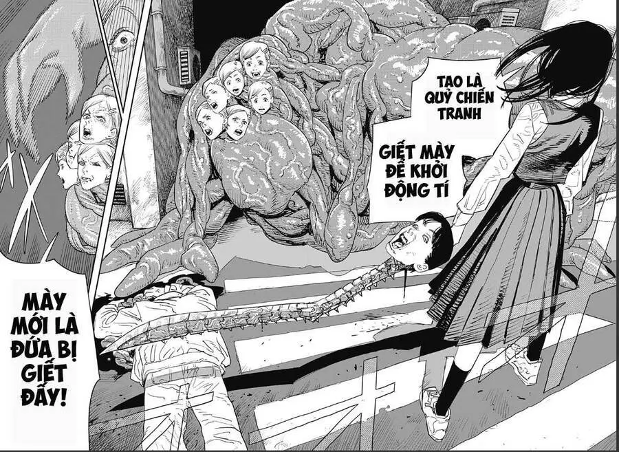 Chainsawman Phần 2 Nettruyen ZZZ Chương 98 Page 44