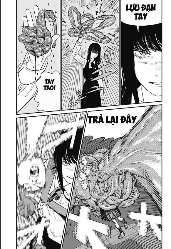 Chainsawman Phần 2 Nettruyen ZZZ Chương 98 Page 46