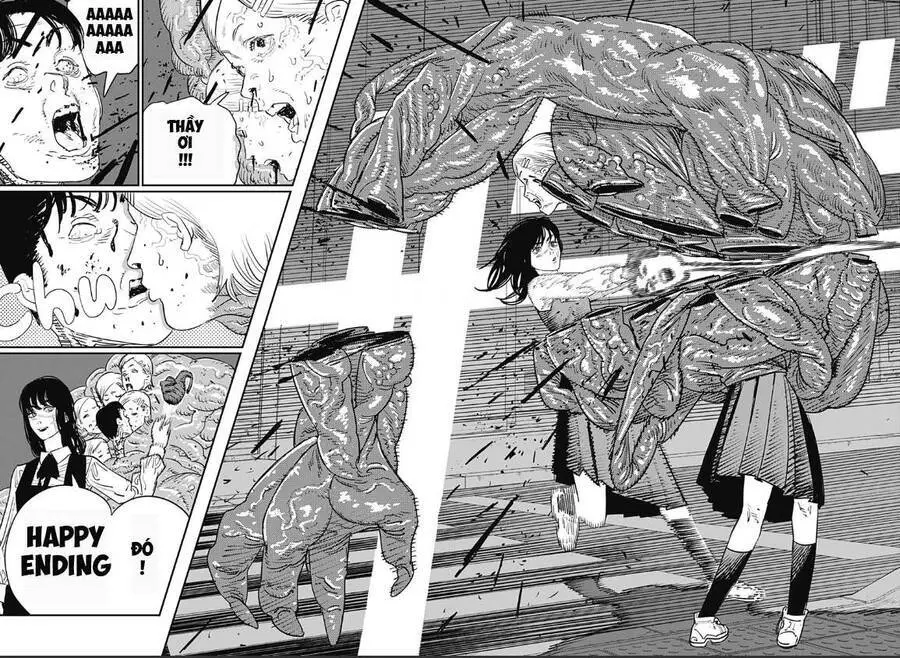 Chainsawman Phần 2 Nettruyen ZZZ Chương 98 Page 47