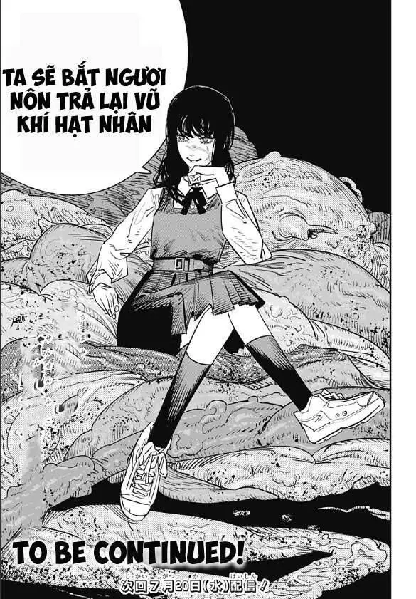 Chainsawman Phần 2 Nettruyen ZZZ Chương 98 Page 50
