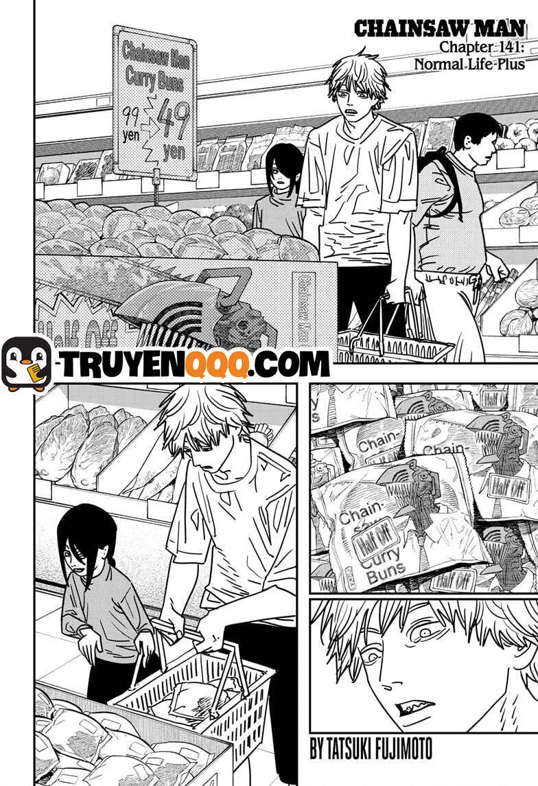 Chainsawman Phần 2 Nettruyen ZZZ Chương 141 Page 2