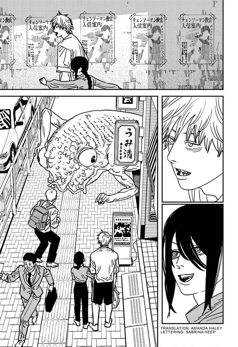 Chainsawman Phần 2 Nettruyen ZZZ Chương 141 Page 3