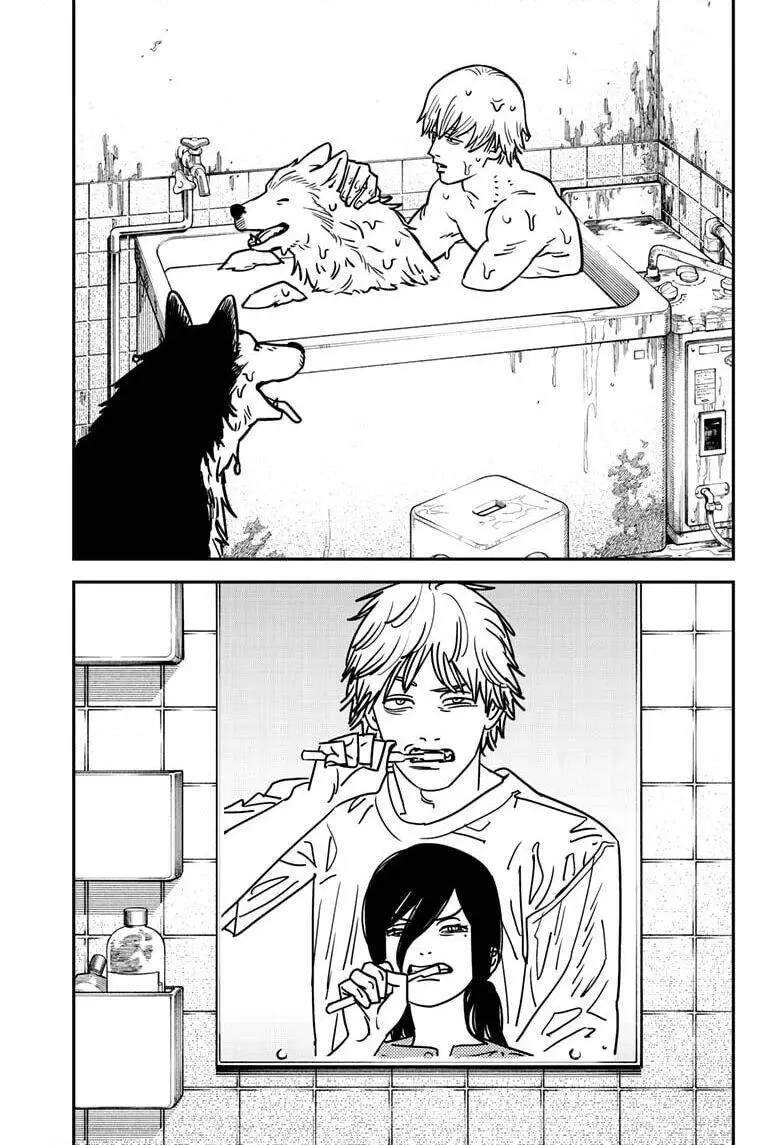 Chainsawman Phần 2 Nettruyen ZZZ Chương 141 Page 7