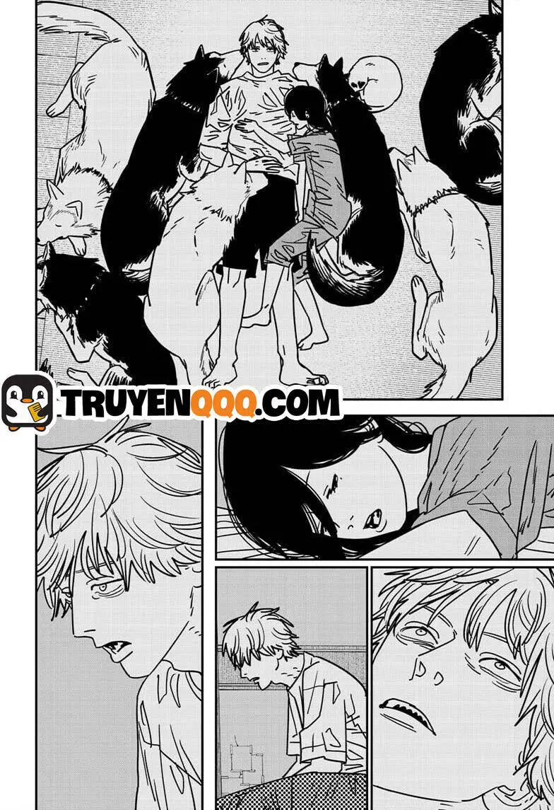 Chainsawman Phần 2 Nettruyen ZZZ Chương 141 Page 8