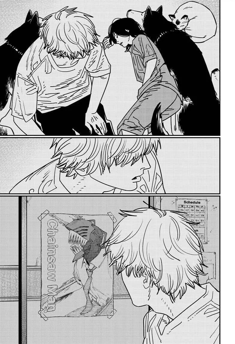 Chainsawman Phần 2 Nettruyen ZZZ Chương 141 Page 9