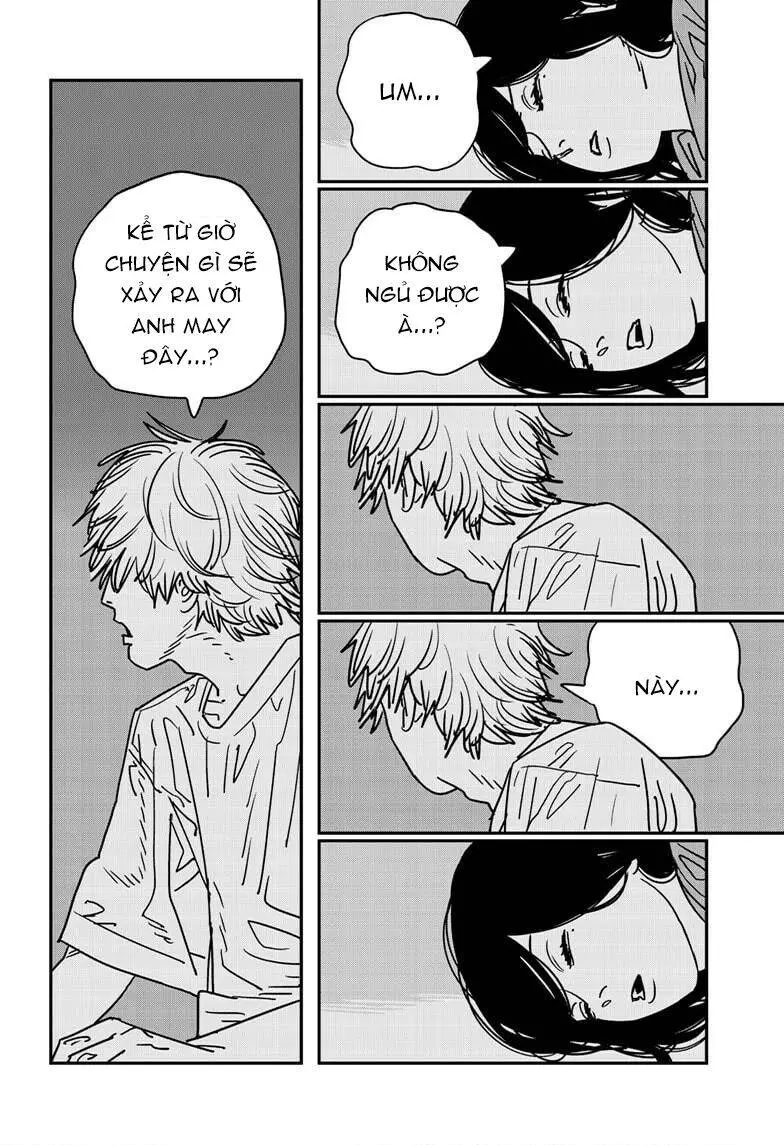 Chainsawman Phần 2 Nettruyen ZZZ Chương 141 Page 10