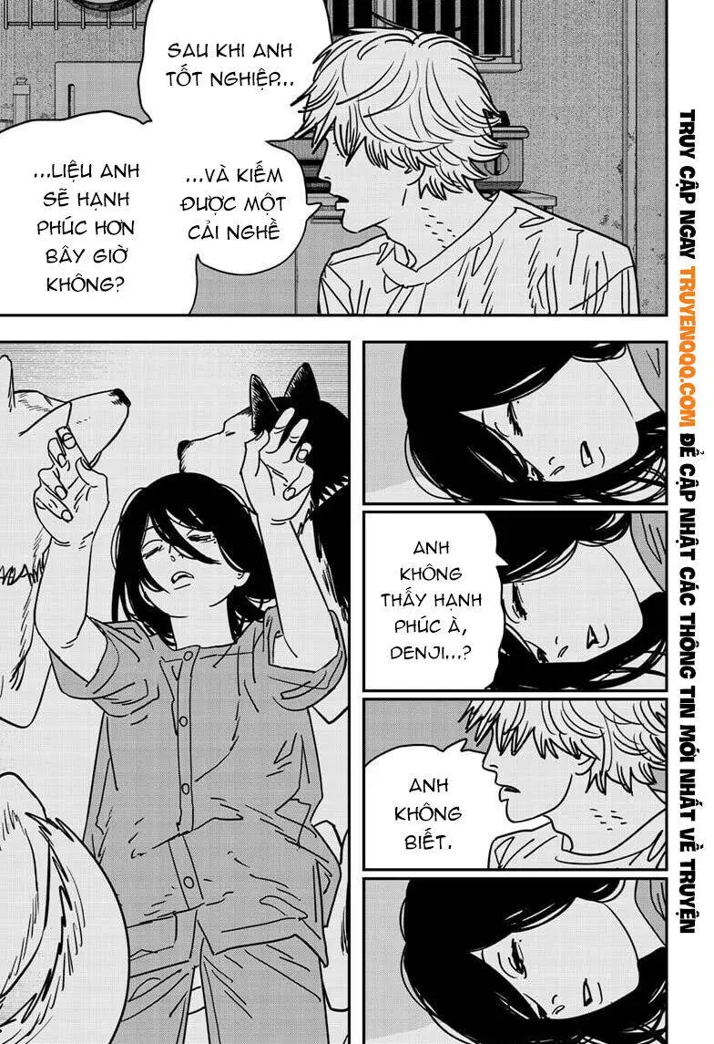 Chainsawman Phần 2 Nettruyen ZZZ Chương 141 Page 11