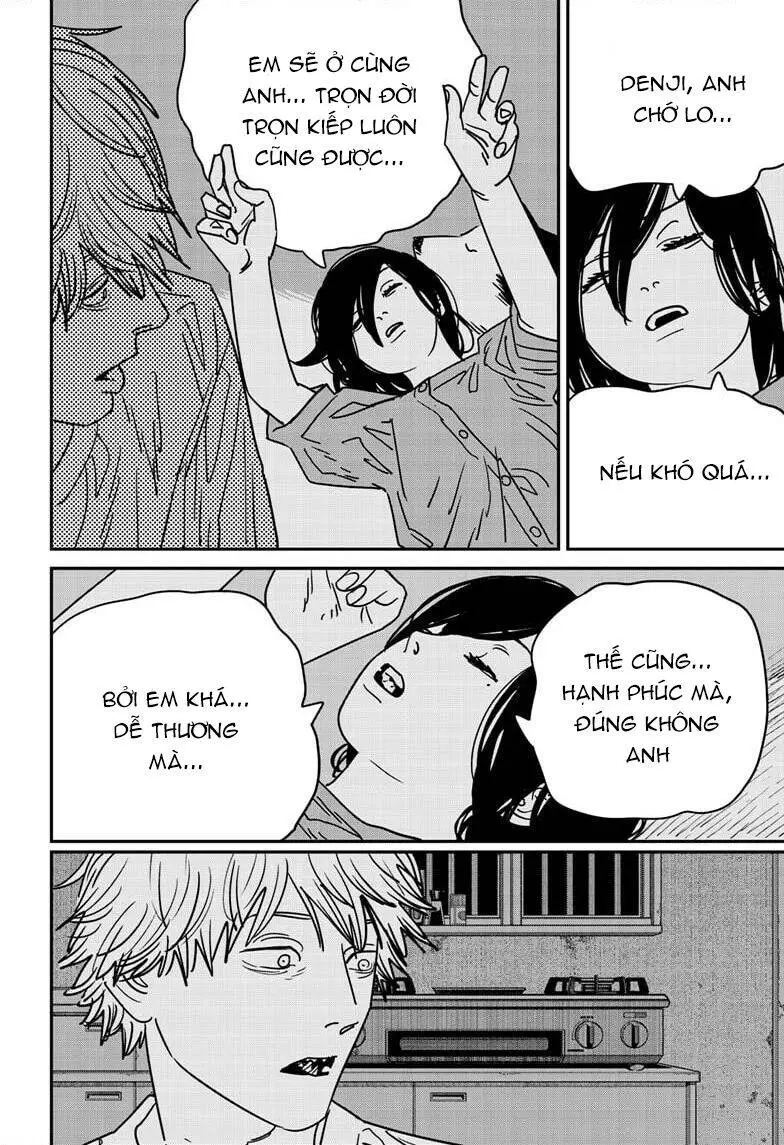 Chainsawman Phần 2 Nettruyen ZZZ Chương 141 Page 12