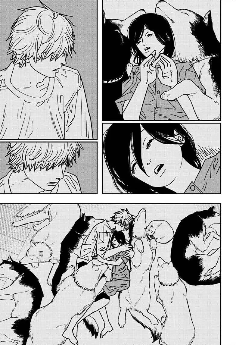Chainsawman Phần 2 Nettruyen ZZZ Chương 141 Page 13