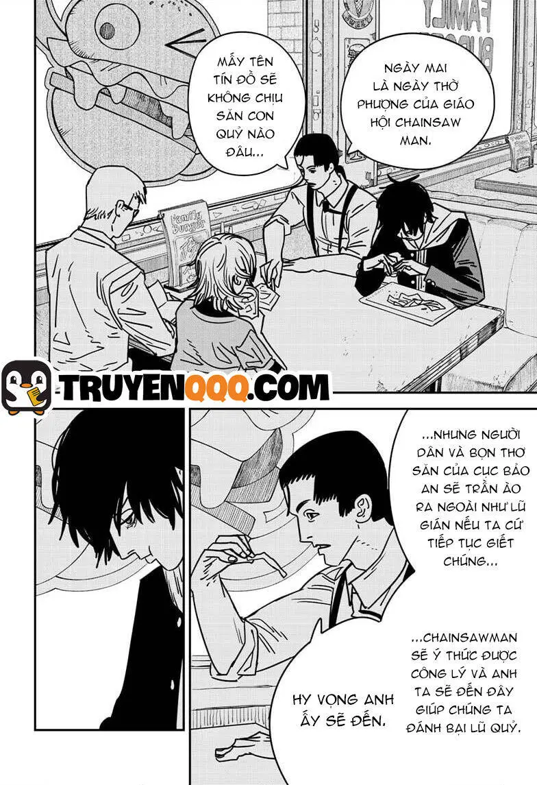 Chainsawman Phần 2 Nettruyen ZZZ Chương 141 Page 14