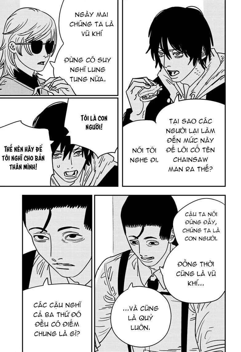 Chainsawman Phần 2 Nettruyen ZZZ Chương 141 Page 15