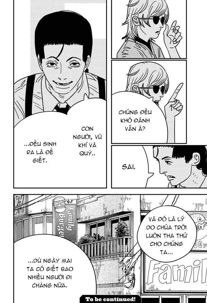Chainsawman Phần 2 Nettruyen ZZZ Chương 141 Page 16