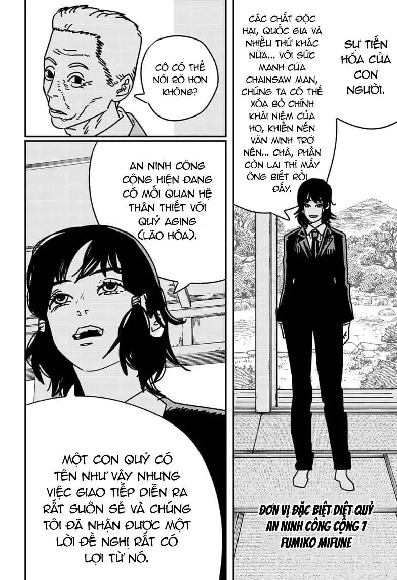 Chainsawman Phần 2 Nettruyen ZZZ Chương 174 Page 3