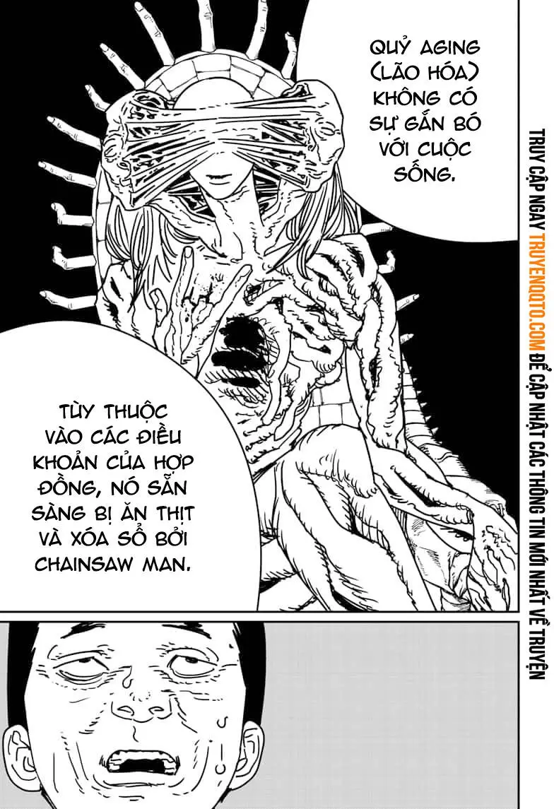 Chainsawman Phần 2 Nettruyen ZZZ Chương 174 Page 4