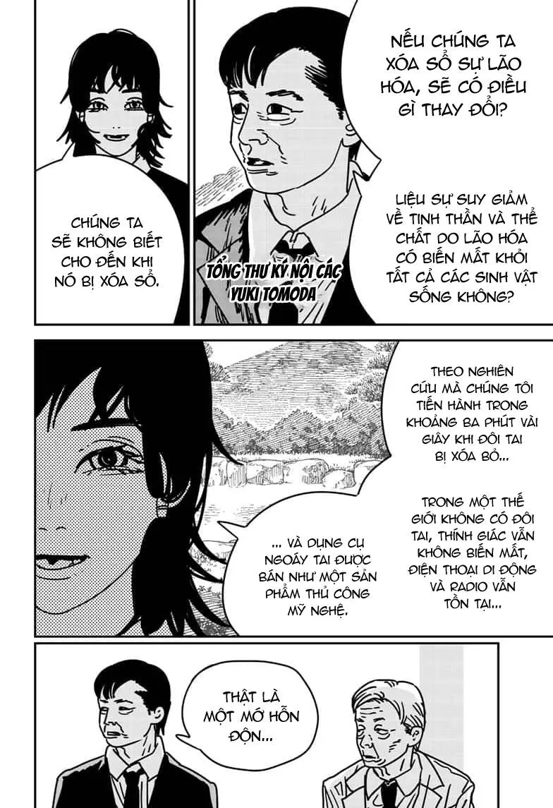 Chainsawman Phần 2 Nettruyen ZZZ Chương 174 Page 5