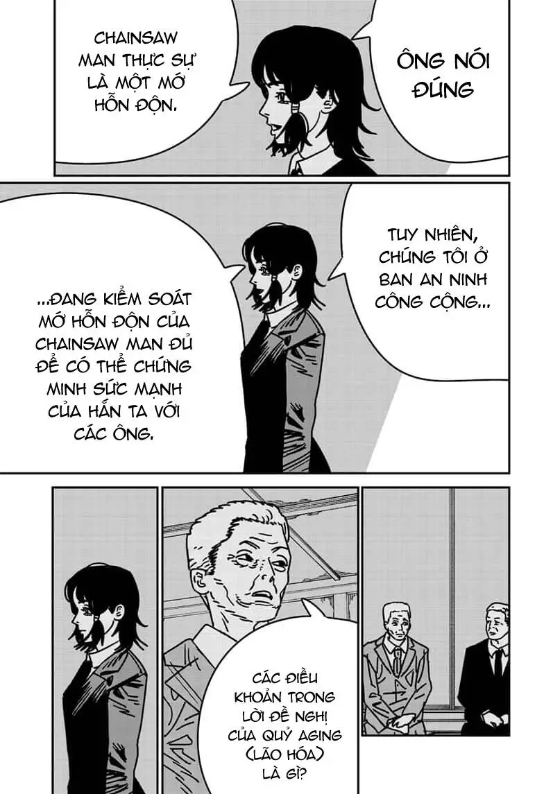 Chainsawman Phần 2 Nettruyen ZZZ Chương 174 Page 6