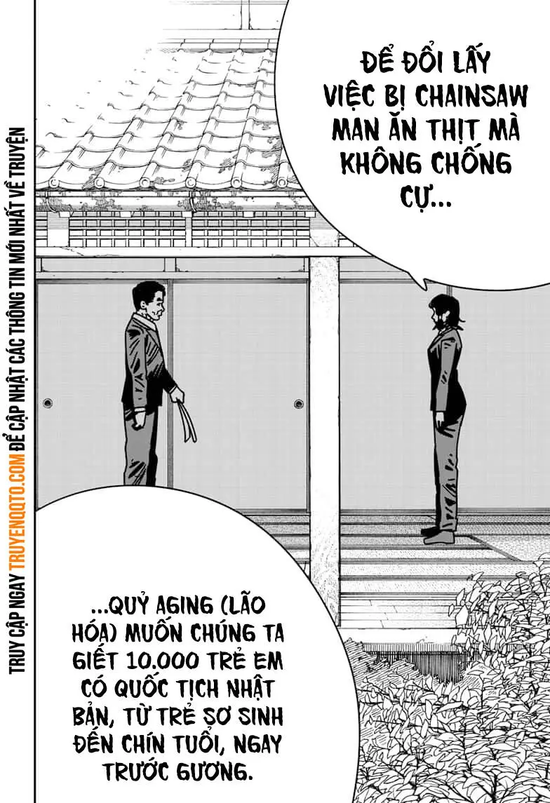 Chainsawman Phần 2 Nettruyen ZZZ Chương 174 Page 7