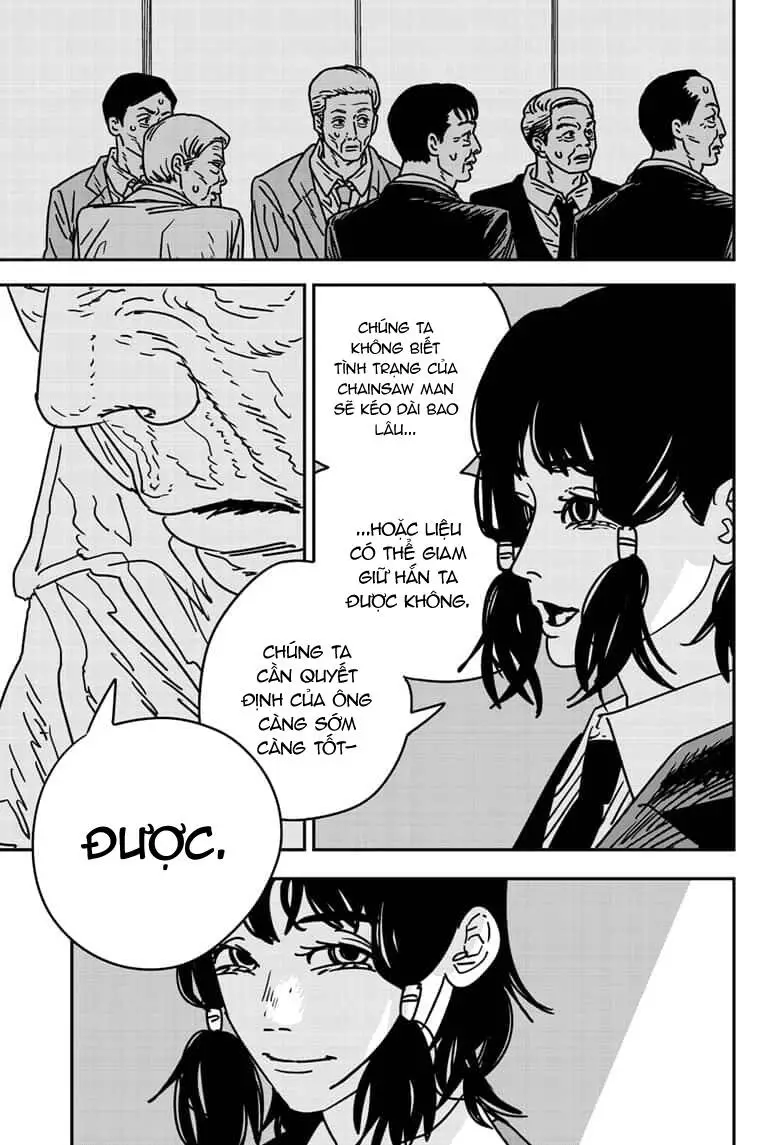 Chainsawman Phần 2 Nettruyen ZZZ Chương 174 Page 8