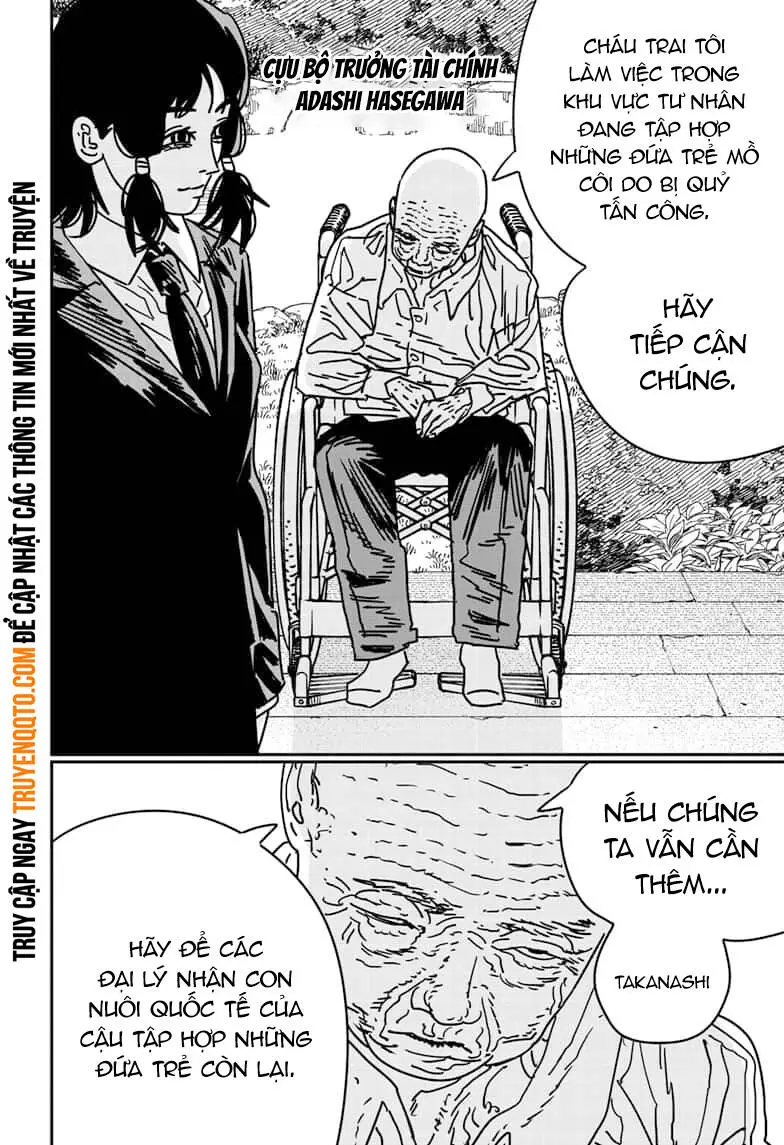 Chainsawman Phần 2 Nettruyen ZZZ Chương 174 Page 9