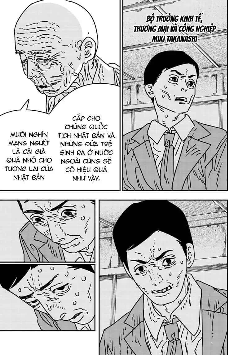 Chainsawman Phần 2 Nettruyen ZZZ Chương 174 Page 10