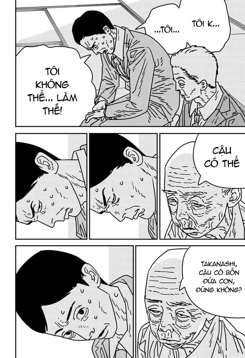 Chainsawman Phần 2 Nettruyen ZZZ Chương 174 Page 11