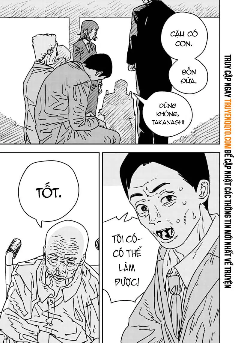Chainsawman Phần 2 Nettruyen ZZZ Chương 174 Page 12