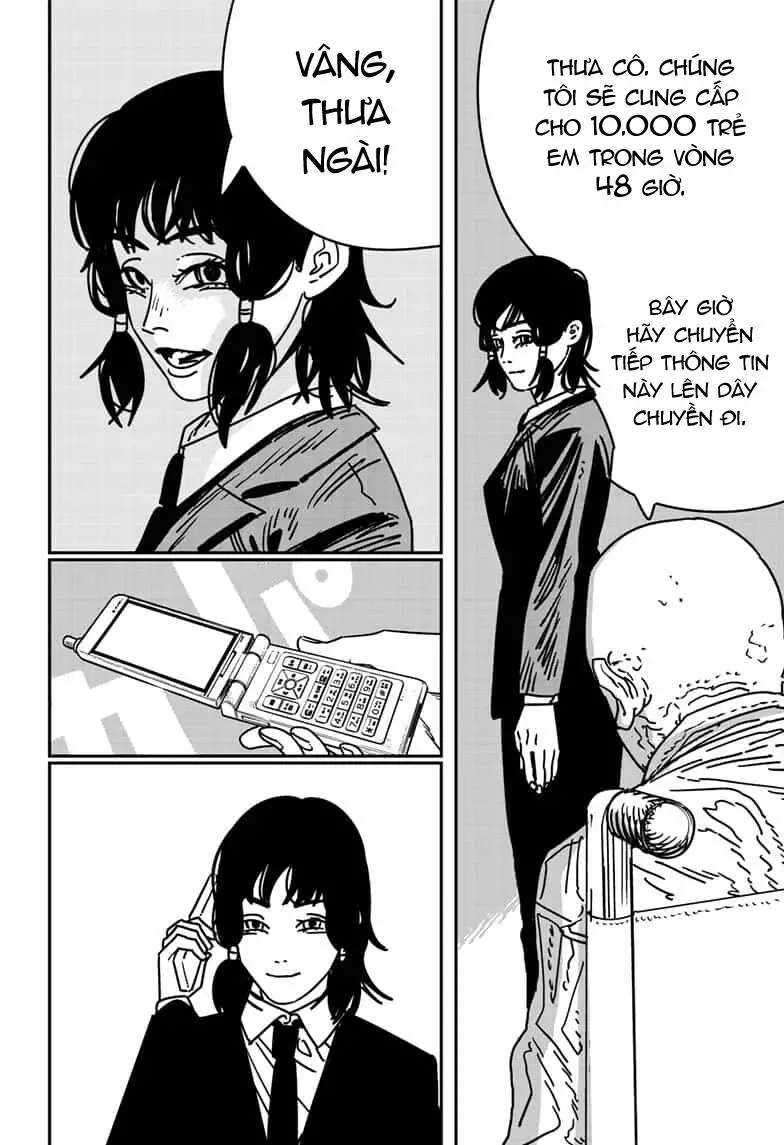 Chainsawman Phần 2 Nettruyen ZZZ Chương 174 Page 13
