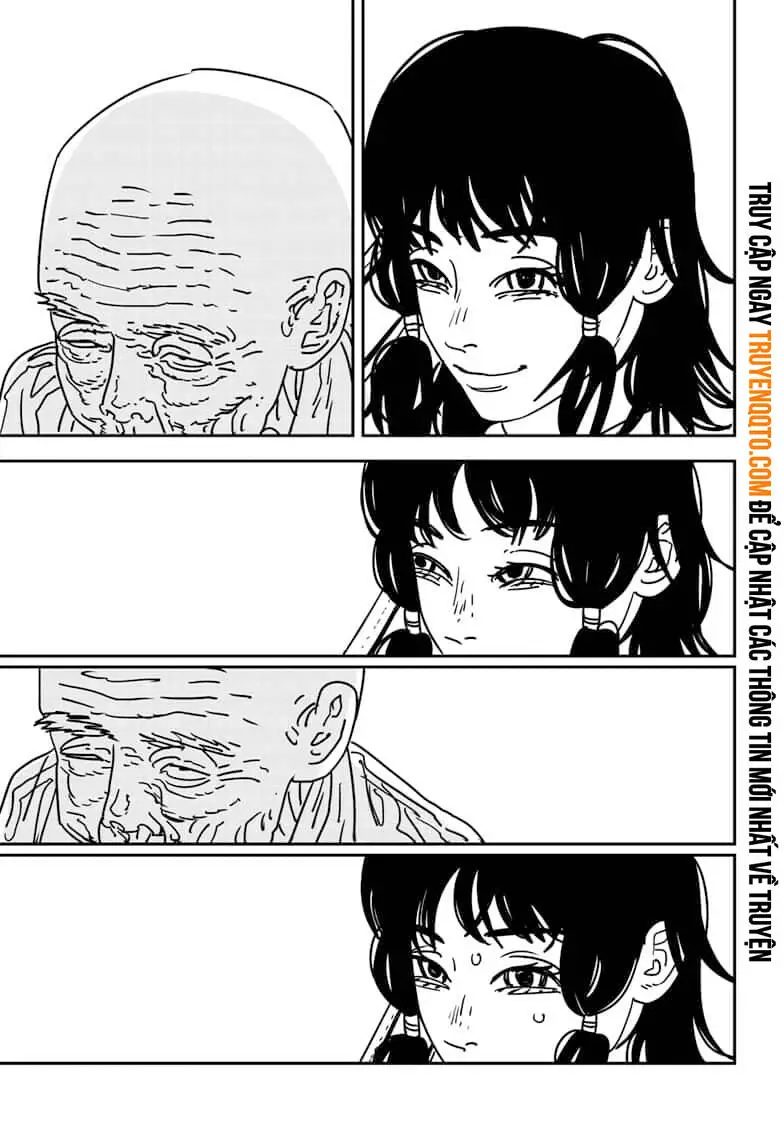 Chainsawman Phần 2 Nettruyen ZZZ Chương 174 Page 14