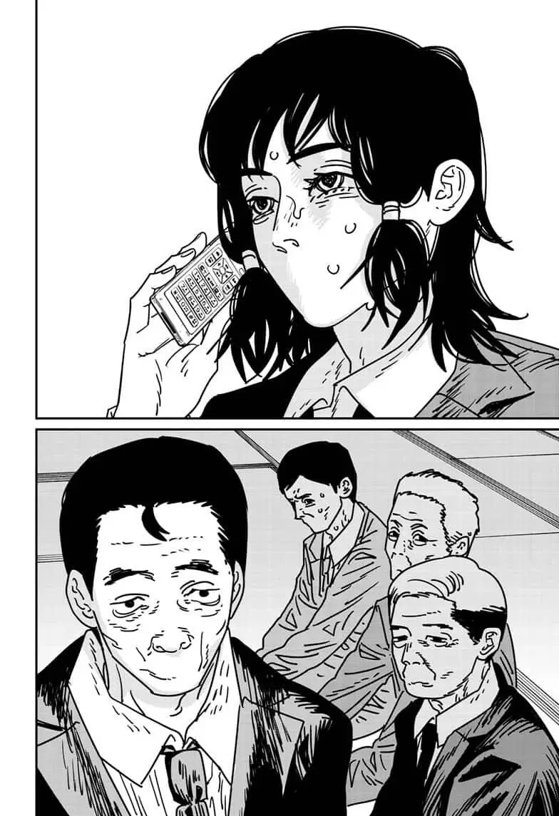 Chainsawman Phần 2 Nettruyen ZZZ Chương 174 Page 15