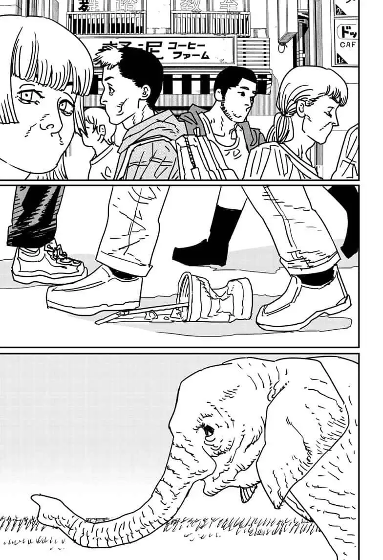 Chainsawman Phần 2 Nettruyen ZZZ Chương 174 Page 16